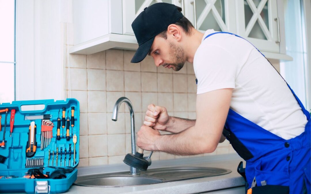 Kitchen Sink Clogged? Here’s What You Can Do.