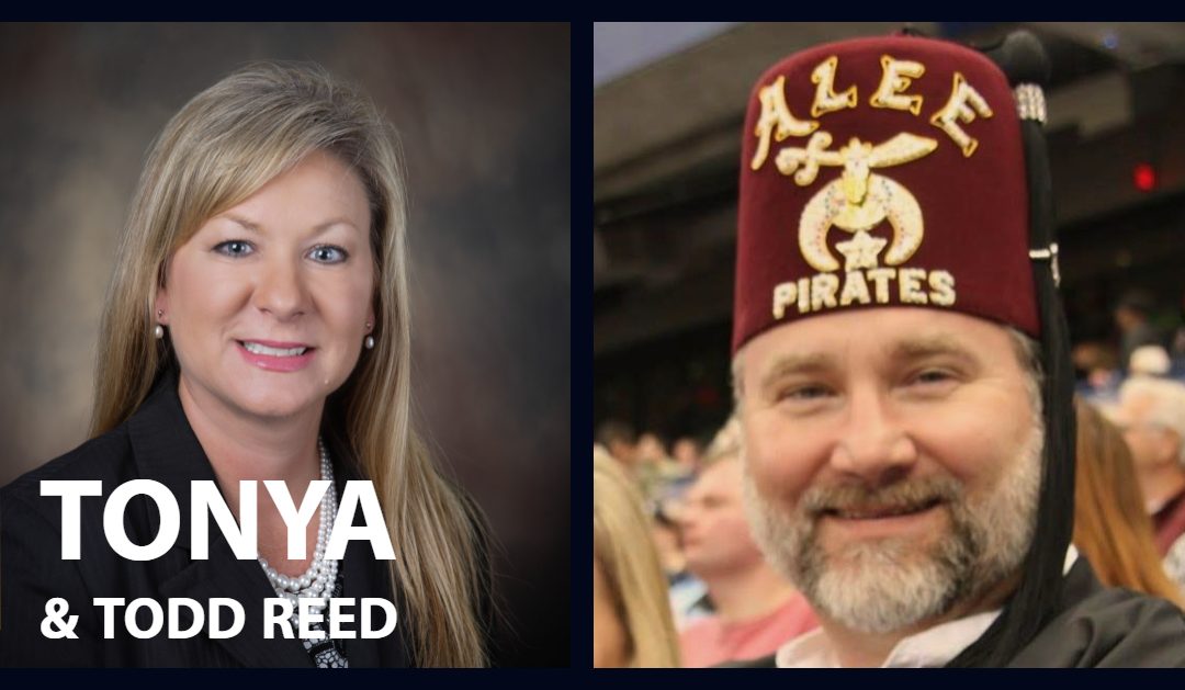 Tonya & Todd Reed