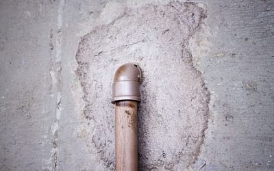 When should I replace old plumbing?