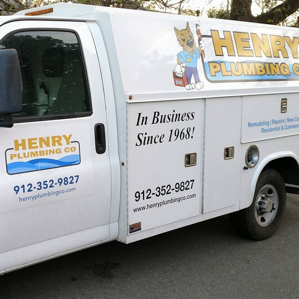 RePiping Savannah GA Henry Plumbing