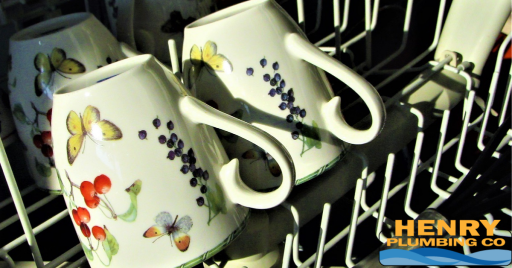 Why Is My Dishwasher Not Filling With Water? Henry Plumbing