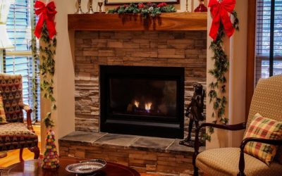 The Benefits of Using Natural Gas Fireplaces