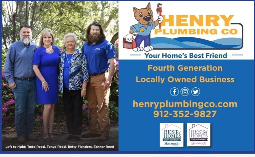 Henry Plumbing Company Partners with ACE Mentoring