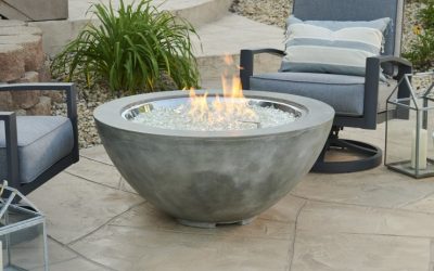Top 5 Outdoor Natural Gas Fire Pit Designs