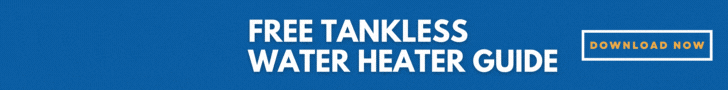 tankless water heater benefits