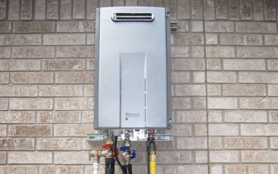Tankless Water Heater Benefits & How They Work