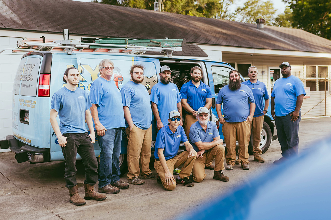 Slab Leak Detection and Repair Savannah GA Henry Plumbing