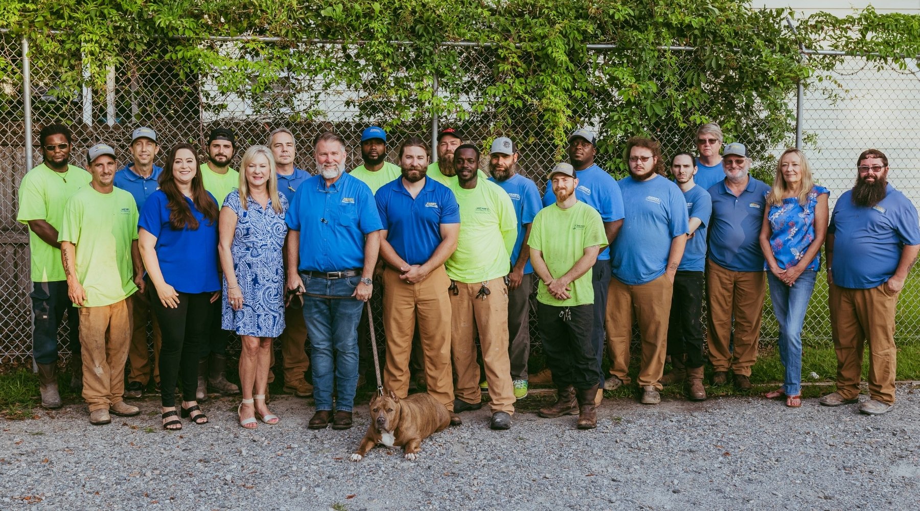 About Henry Plumbing Family Owned Business in Savannah GA