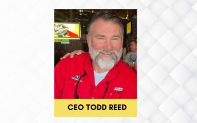 CEO Todd Reed Celebrates 30 Years of Leadership with Henry Plumbing
