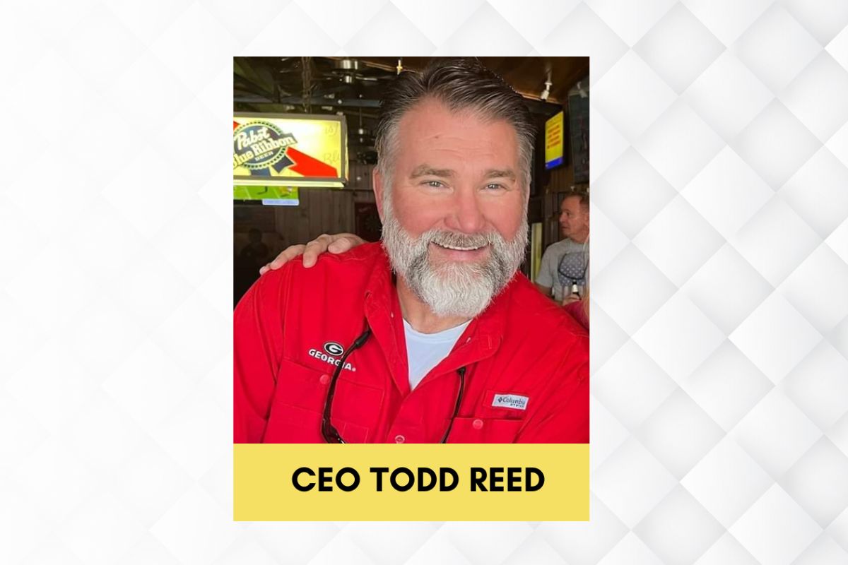 todd reed 30 years