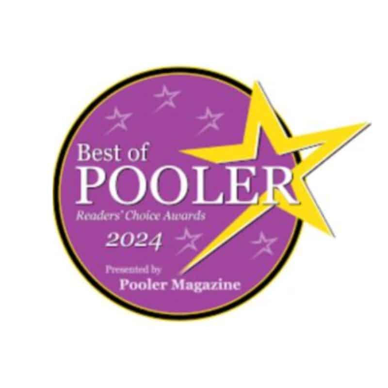 Best of Pooler 2024 award recognition for Henry Plumbing