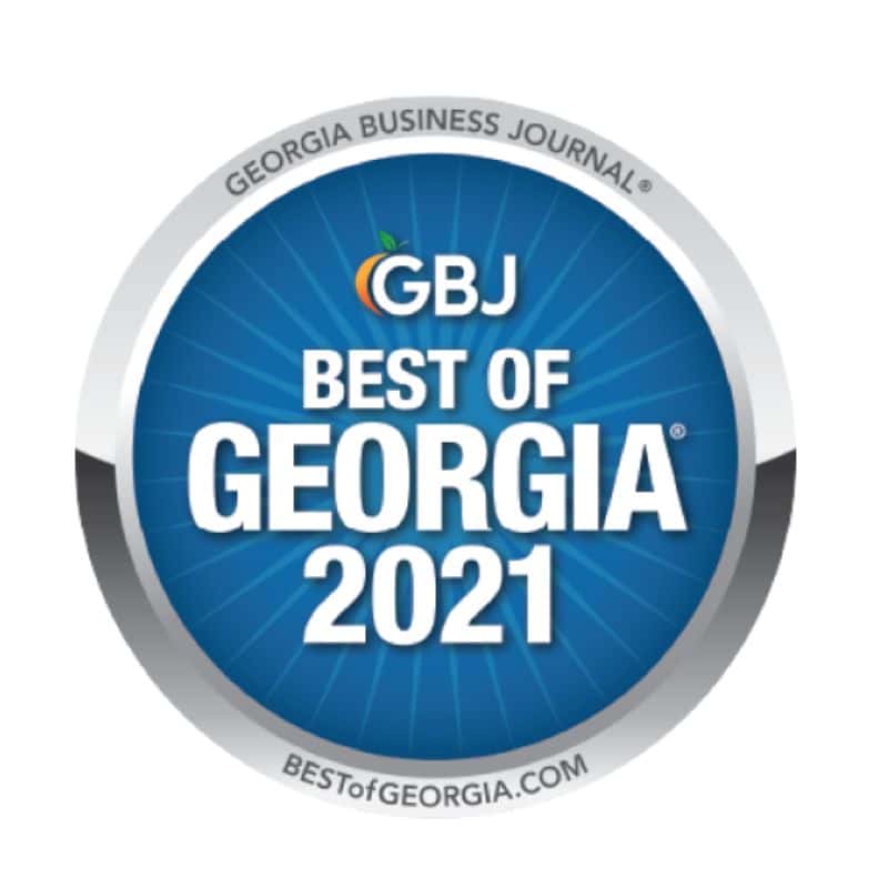 Henry Plumbing recognized as Best of Georgia 2021 winner