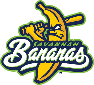 Savannah Bananas baseball team logo