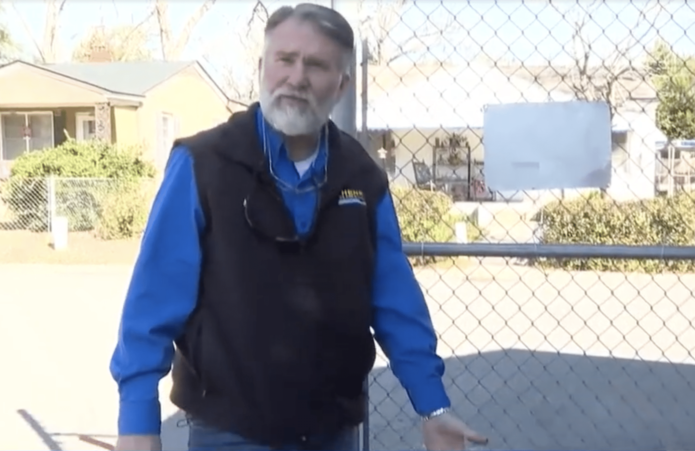 Todd Reed featured in WJCL news program in Savannah GA