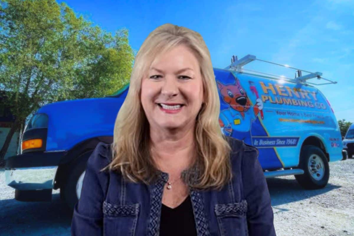 Tonya Reed of Henry Plumbing discussing plumbing services and customer care in Savannah GA